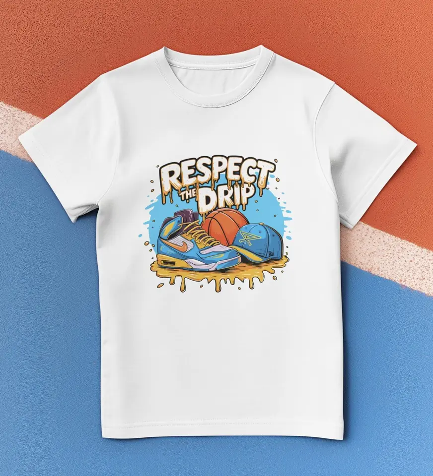 Remera Respect