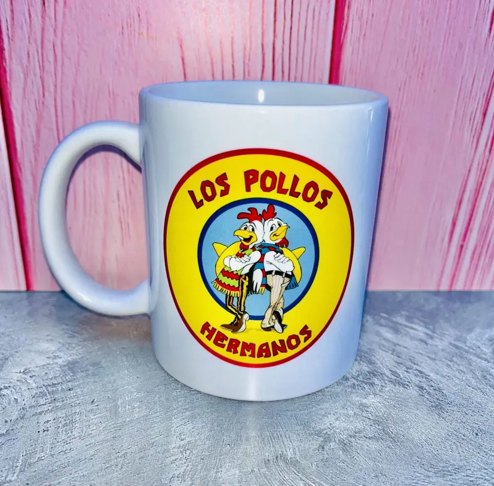 Taza Pollos Hermanos