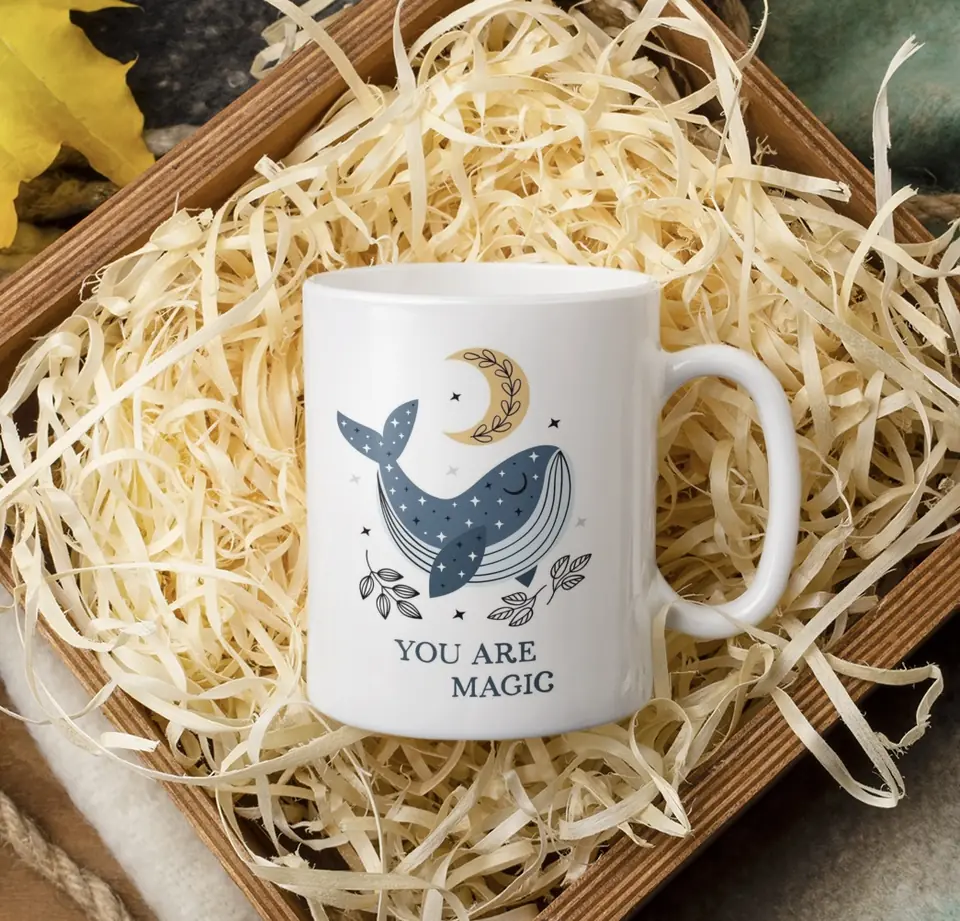 Taza you are magic