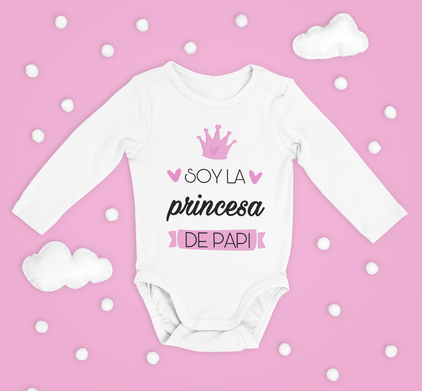Body soy la princesa de papi