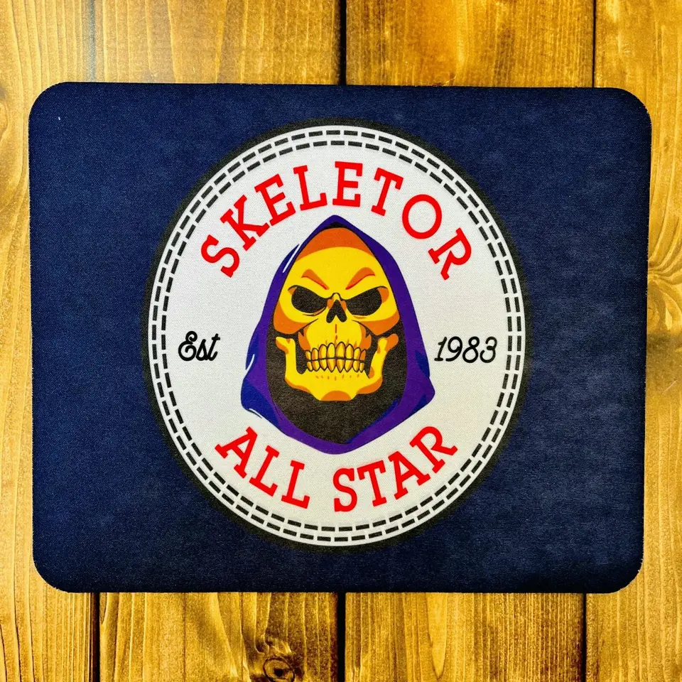 Mousepad Skeletor