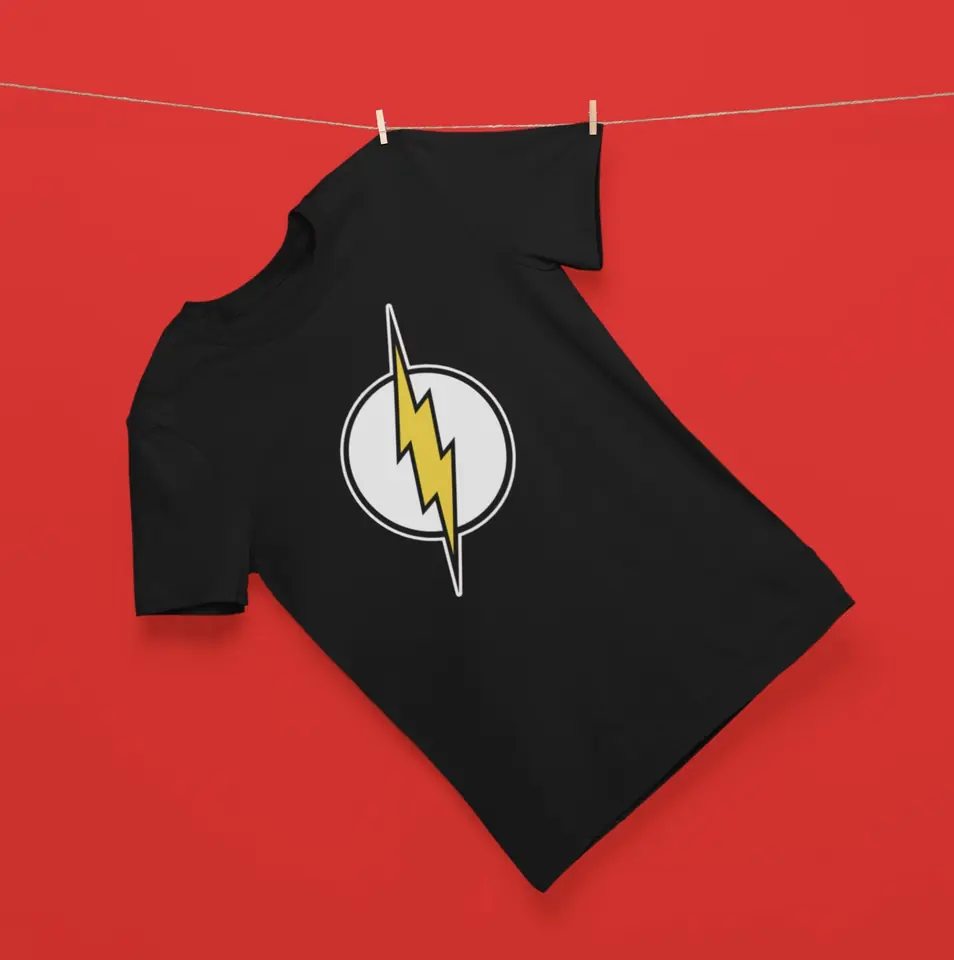 Remera Flash