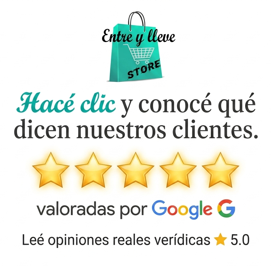 Nuestra reputación ⭐ 5.0 es gracias a ellos.