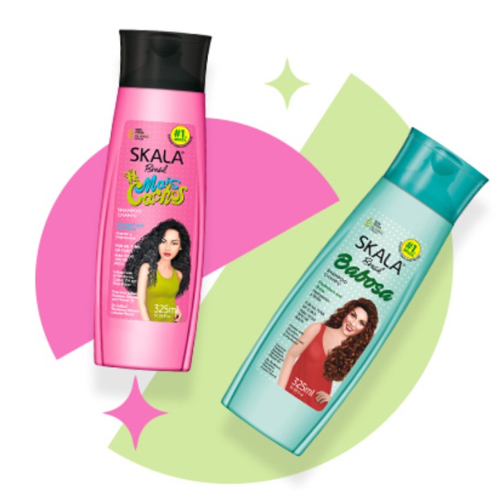 SKALA SHAMPOO Y ACONDICIONADOR