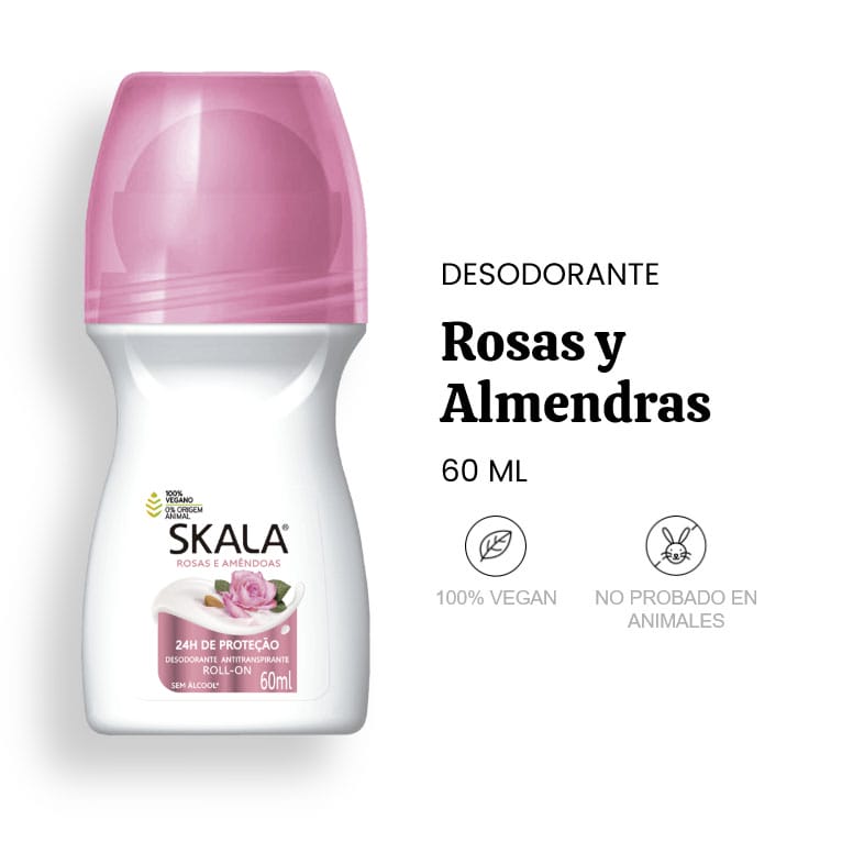 SKALA DESODORANTE VEGANO