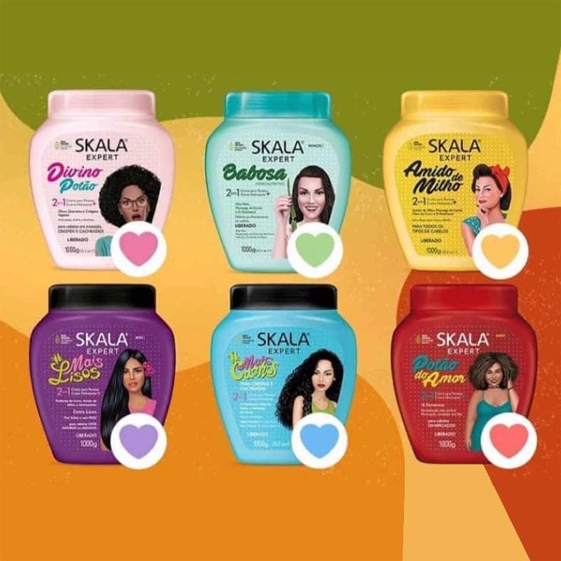 SKALA CREMA DE TRATAMIENTO VEGANAS