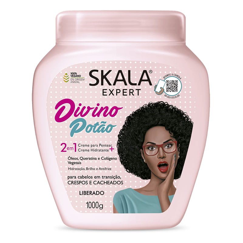 CREMA DE TRATAMIENTO SKALA DIVINO POTAO (RECONSTRUCCION)