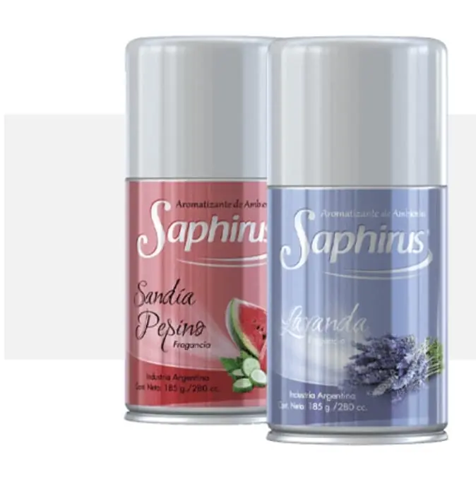 AROMATIZADOR AEROSOL SAPHIRUS