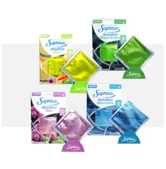 AROMATIZADOR SENSACIONES