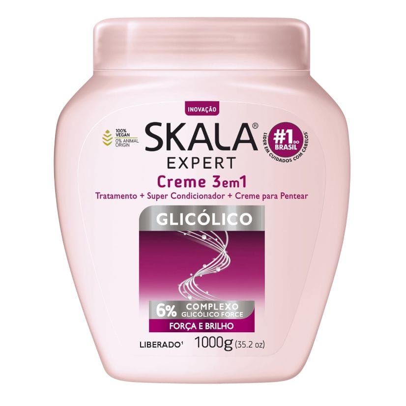 CREMA DE TRATAMIENTO SKALA CON COMPLEJO GLICOLICO