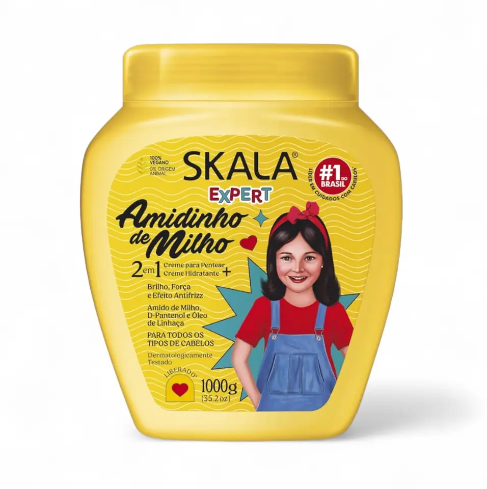Crema de Tratamiento Skala Amidinho de Milo (NUTRICIÓN)