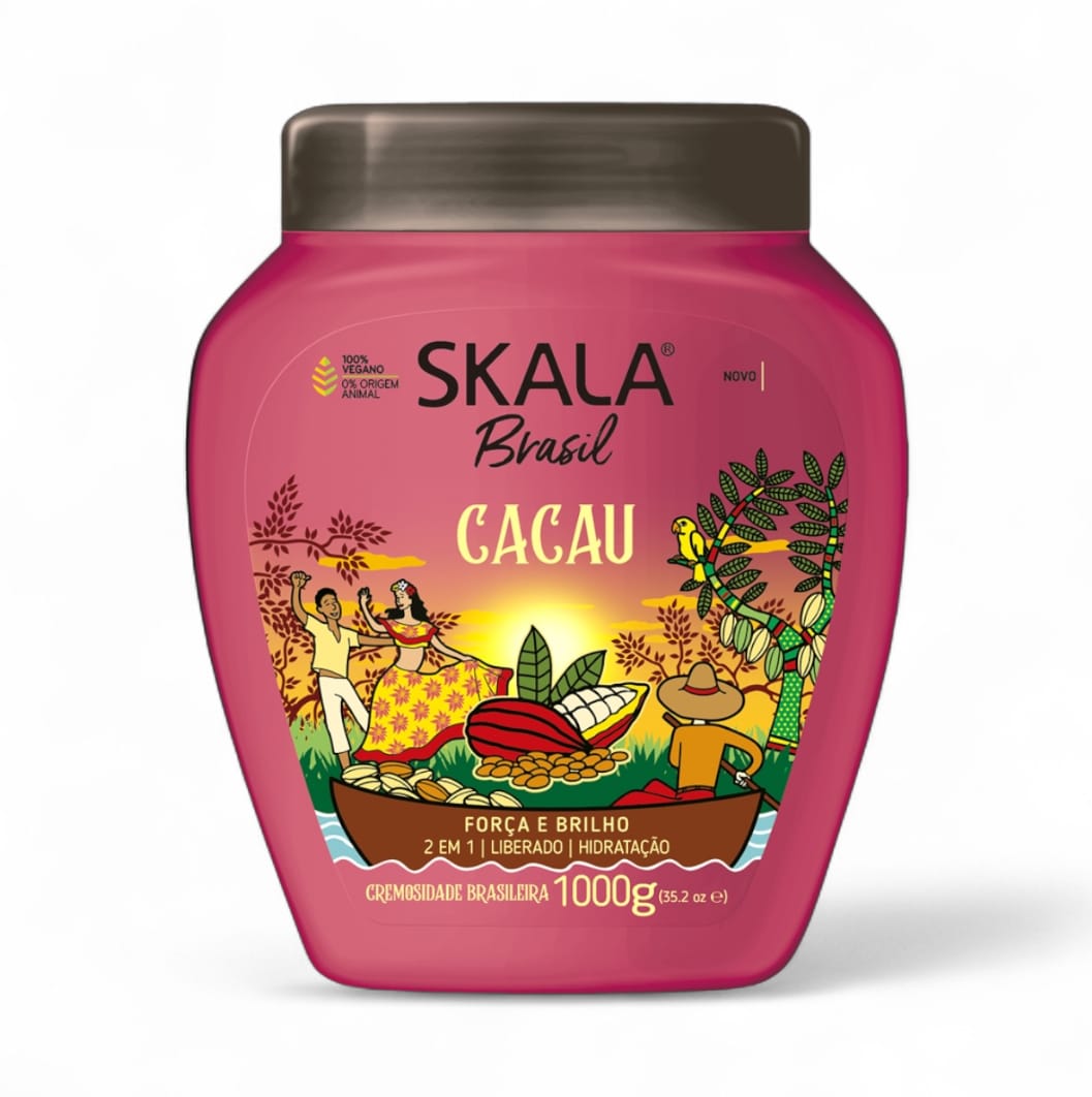 Crema de Tratamiento Skala Cacao 1KG (Nutrición)