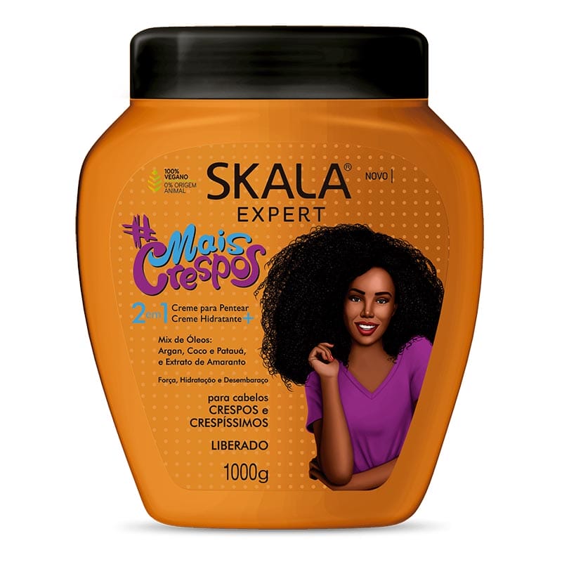 CREMA DE TRATAMIENTO SKALA MAIS CRESPOS (HIDRATACION)