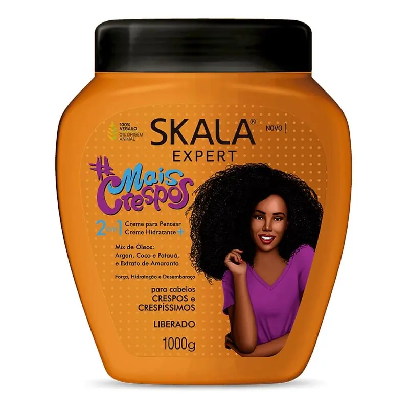 CREMA DE TRATAMIENTO SKALA MAIS CRESPOS (HIDRATACION)