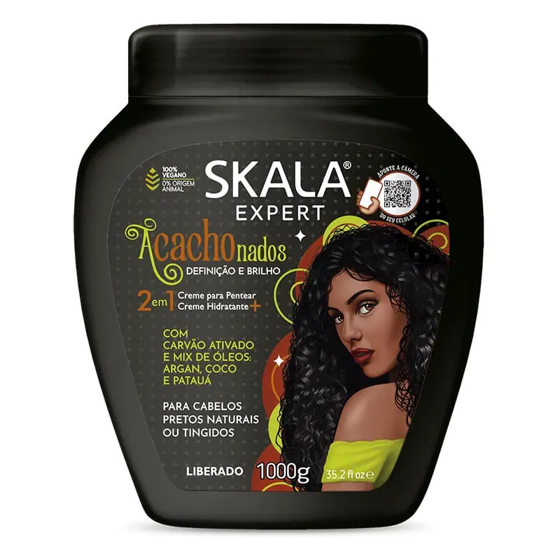 CREMA DE TRATAMIENTO SKALA ACACHONADOS (NUTRICION)