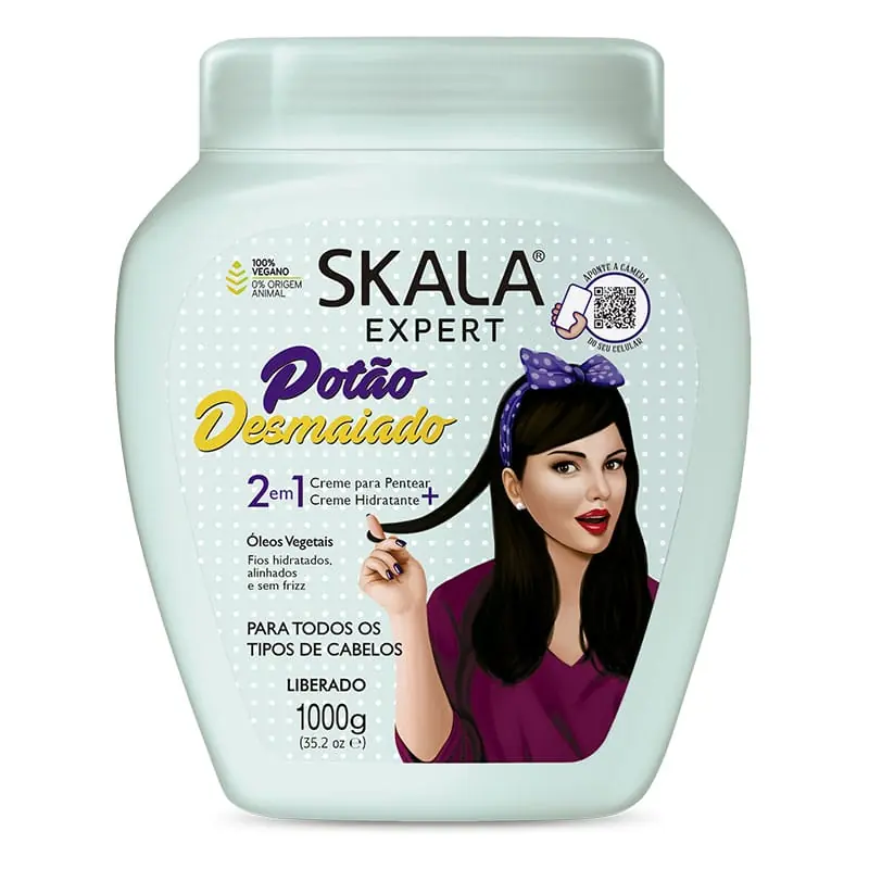 CREMA DE TRATAMIENTO SKALA POTÃO DESMAIADO (HIDRATACION)
