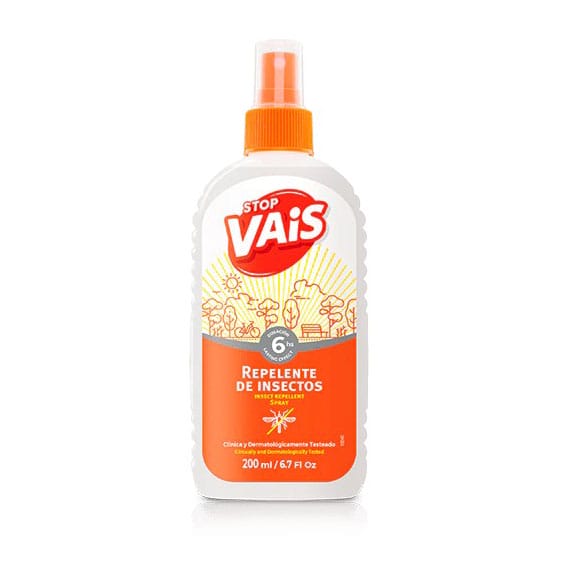 REPELENTE EN SPRAY STOP VAIS 200ML