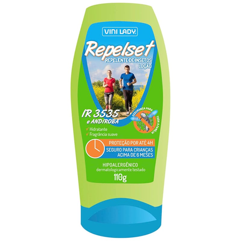 REPELENTE EN CREMA VINY LADY REPELSET 110GR