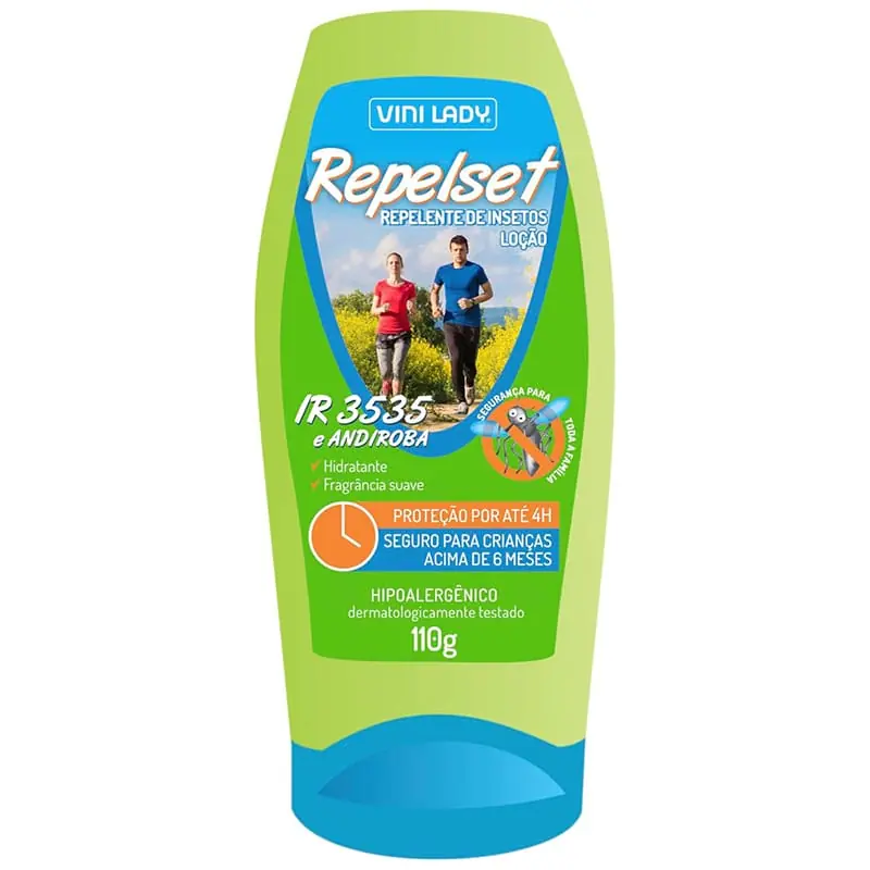 REPELENTE EN CREMA VINY LADY REPELSET 110GR