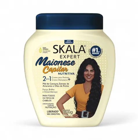 Crema de Tratamiento Mayonesa 1KG
