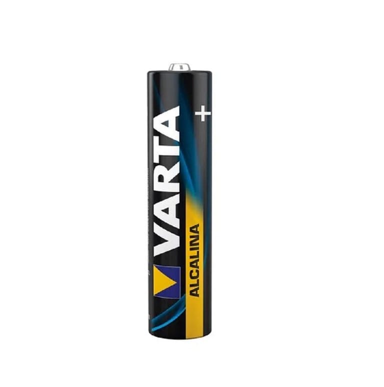 PILA VARTA AAA ALCALINA X UNIDAD