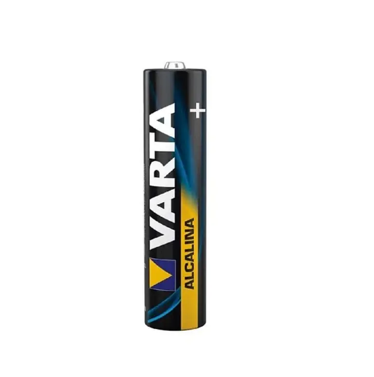 PILA VARTA AAA ALCALINA X UNIDAD