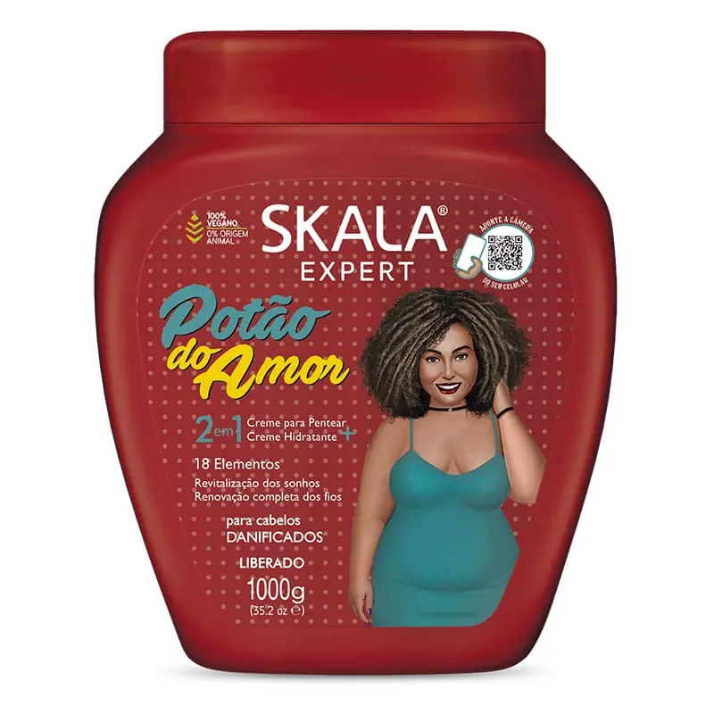 CREMA DE TRATAMIENTO SKALA POTAO DE AMOR (RECONSTRUCCION)