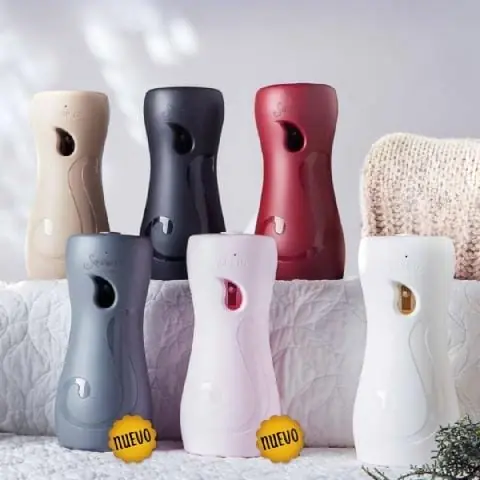 DISPENSADOR AUTOMATICO DECO PARA PERFUMADORES EN AEROSOL SAPHIRUS