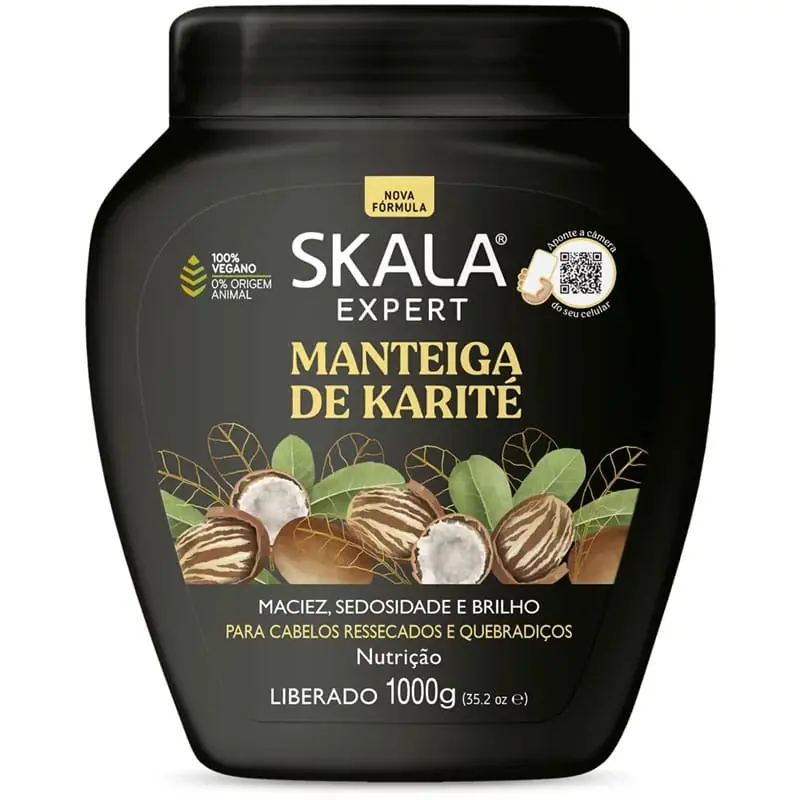 CREMA DE TRATAMIENTO SKALA MANTECA DE KARITE