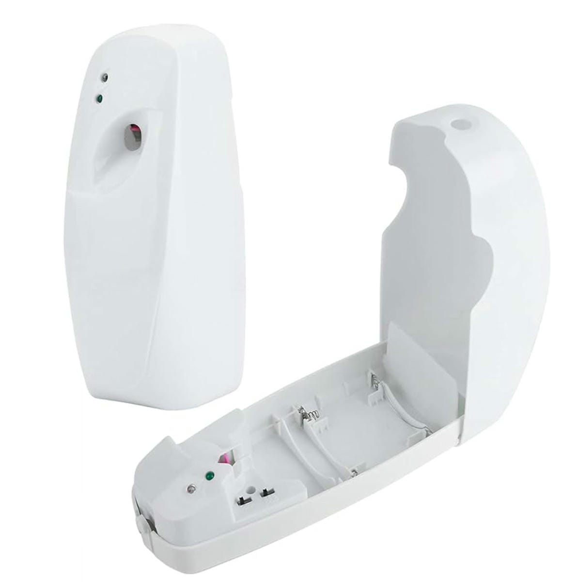 DISPENSADOR AUTOMATICO BASICO PARA PERFUMADORES EN AEROSOL SAPHIRUS
