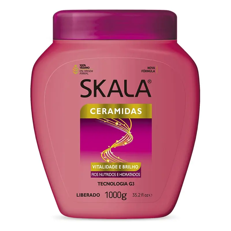 CREMA DE TRATAMIENTO SKALA CERAMIDAS (DEBE ENJUAGARSE)