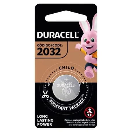 BATERIA LITIO DURACELL CR2025 DURACELL