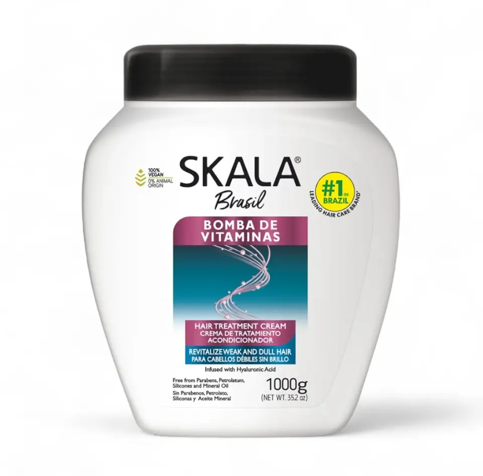 Crema de Tratamiento Skala Bomba de Vitaminas 1Kg