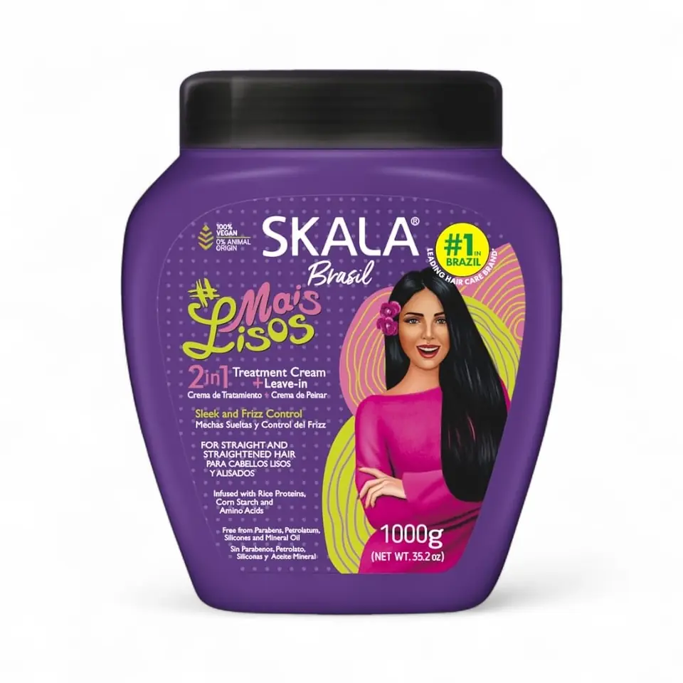 Crema de tratamiento Skala Liso 1 Kg