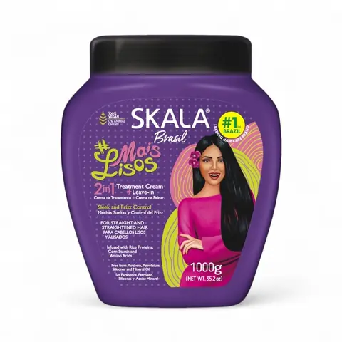 Crema de tratamiento Skala Liso 1 Kg