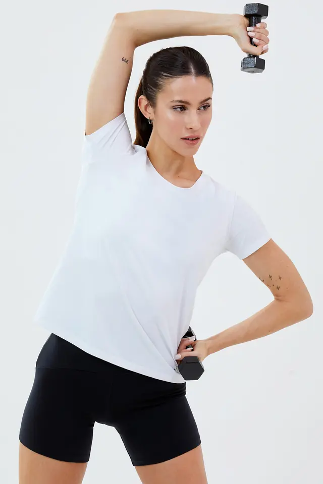 REMERA SANTORINI