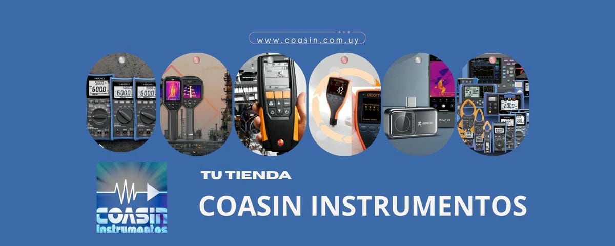 Coasin Instrumentos