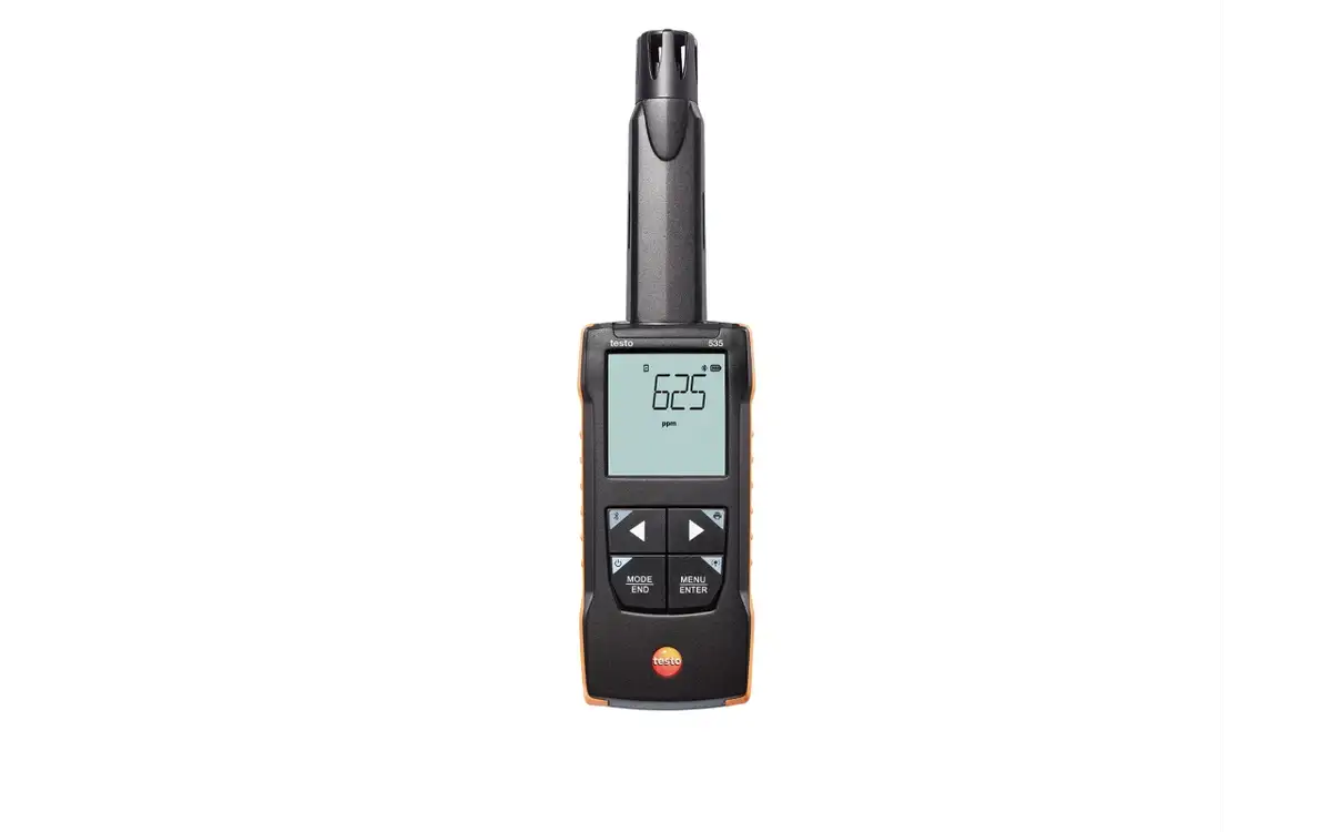 Testo 535 Compact