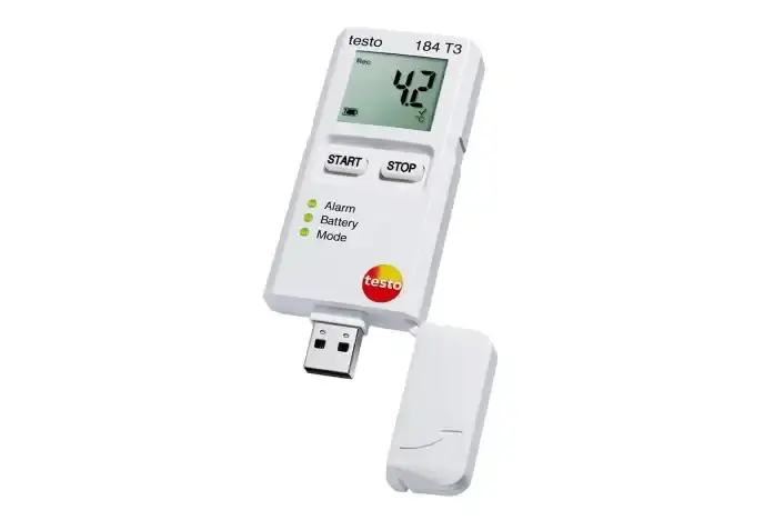 Testo 184 T3