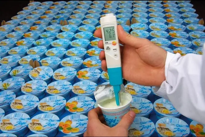 Testo 206ph  - Peachímetro