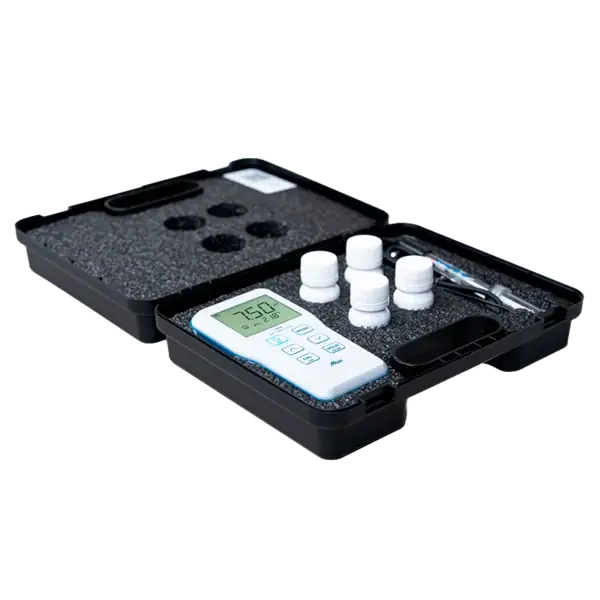 AKSO AK110-G- Medidor portátil de pH, ORP y temperatura