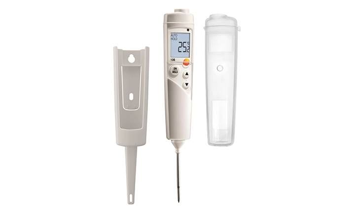 Testo 106-Set