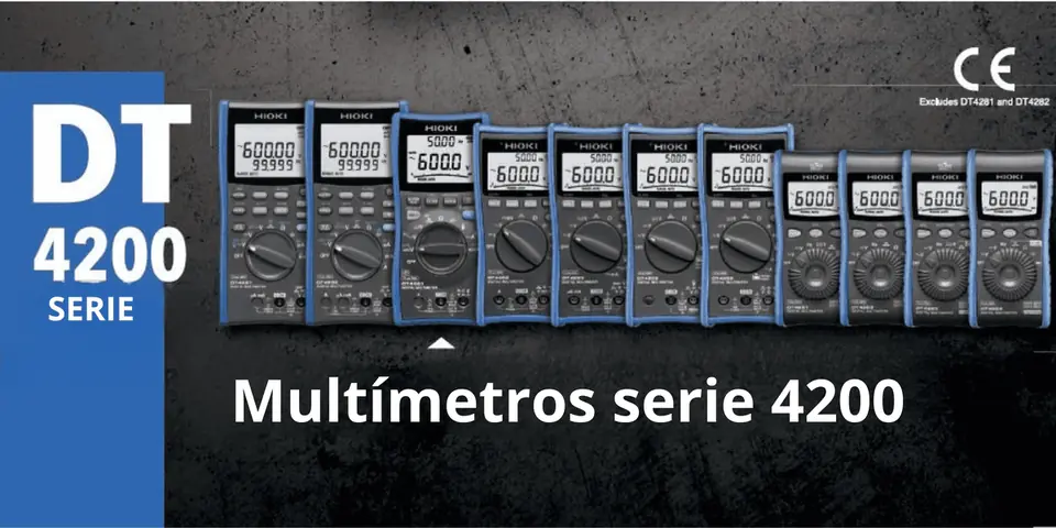Hioki DT425X