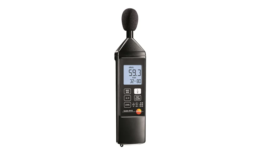 Testo 815- Sonómetro