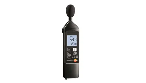Testo 815- Sonómetro