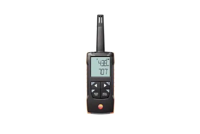 Testo 625 Compact