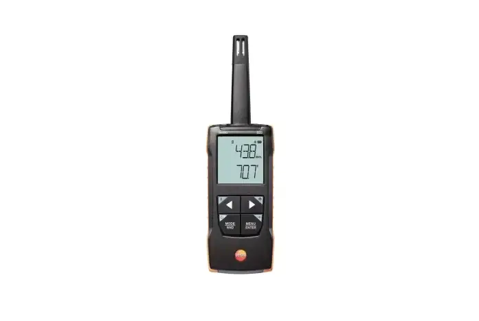 Testo 625 Compact