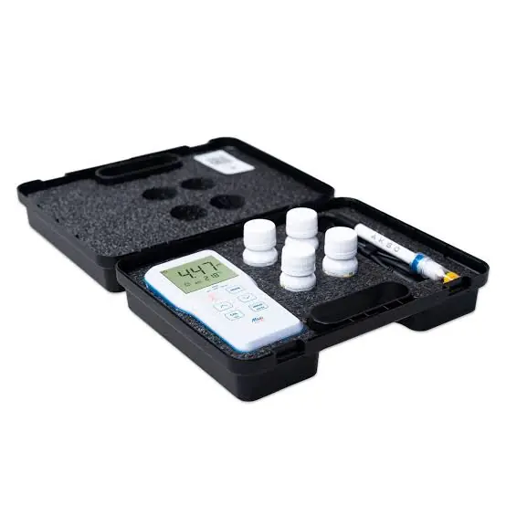 AKSO AK111- Medidor de pH portátil para alimentos