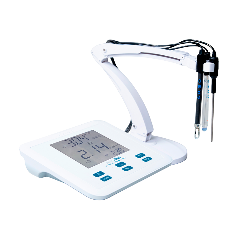 AKSO AK150- Medidor multiparamétrico de sobremesa
