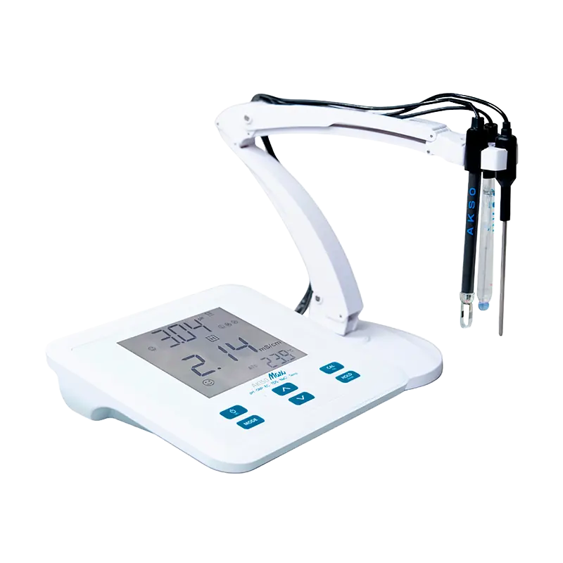 AKSO AK150- Medidor multiparamétrico de sobremesa